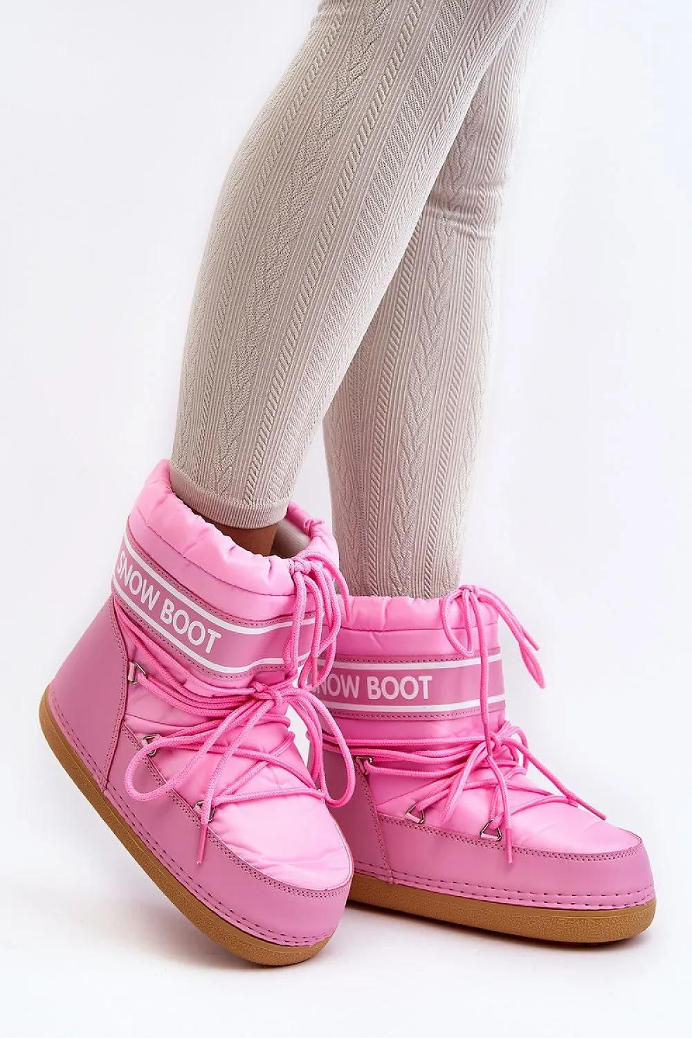 Chic Versatile & Comfortable Snow Boots