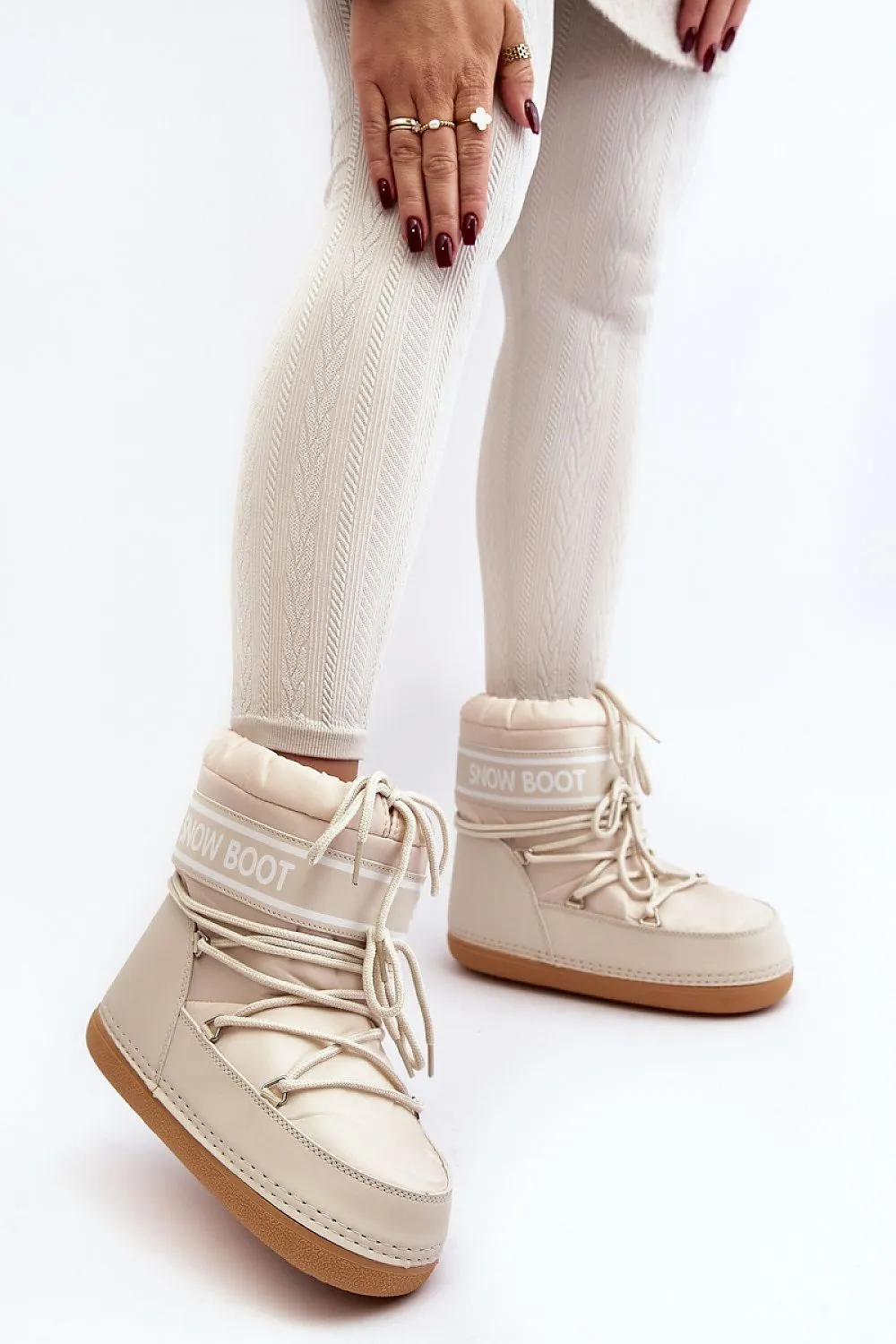 Chic Versatile & Comfortable Snow Boots