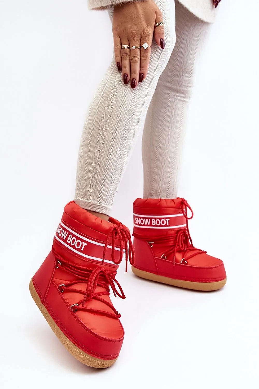 Chic Versatile & Comfortable Snow Boots