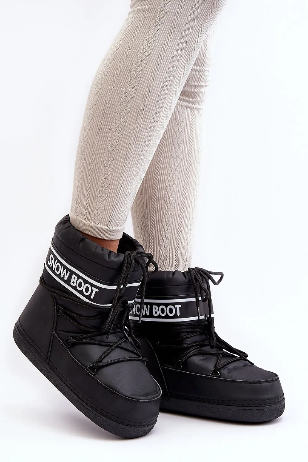 Chic Versatile & Comfortable Snow Boots