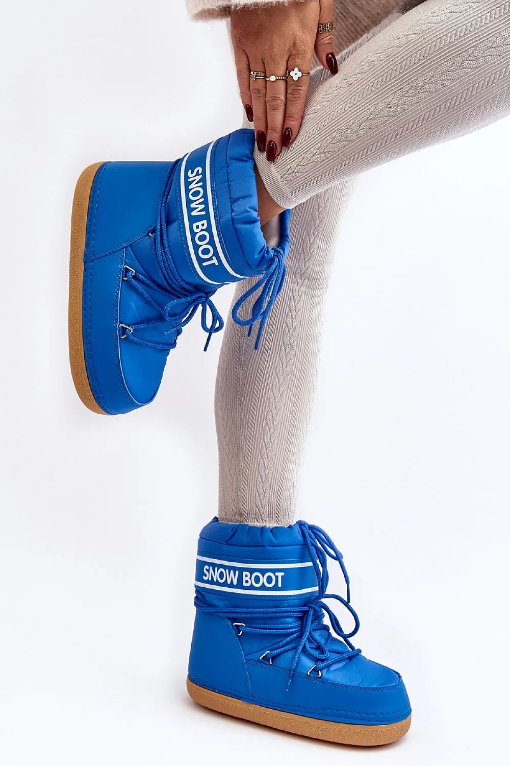 Chic Versatile & Comfortable Snow Boots