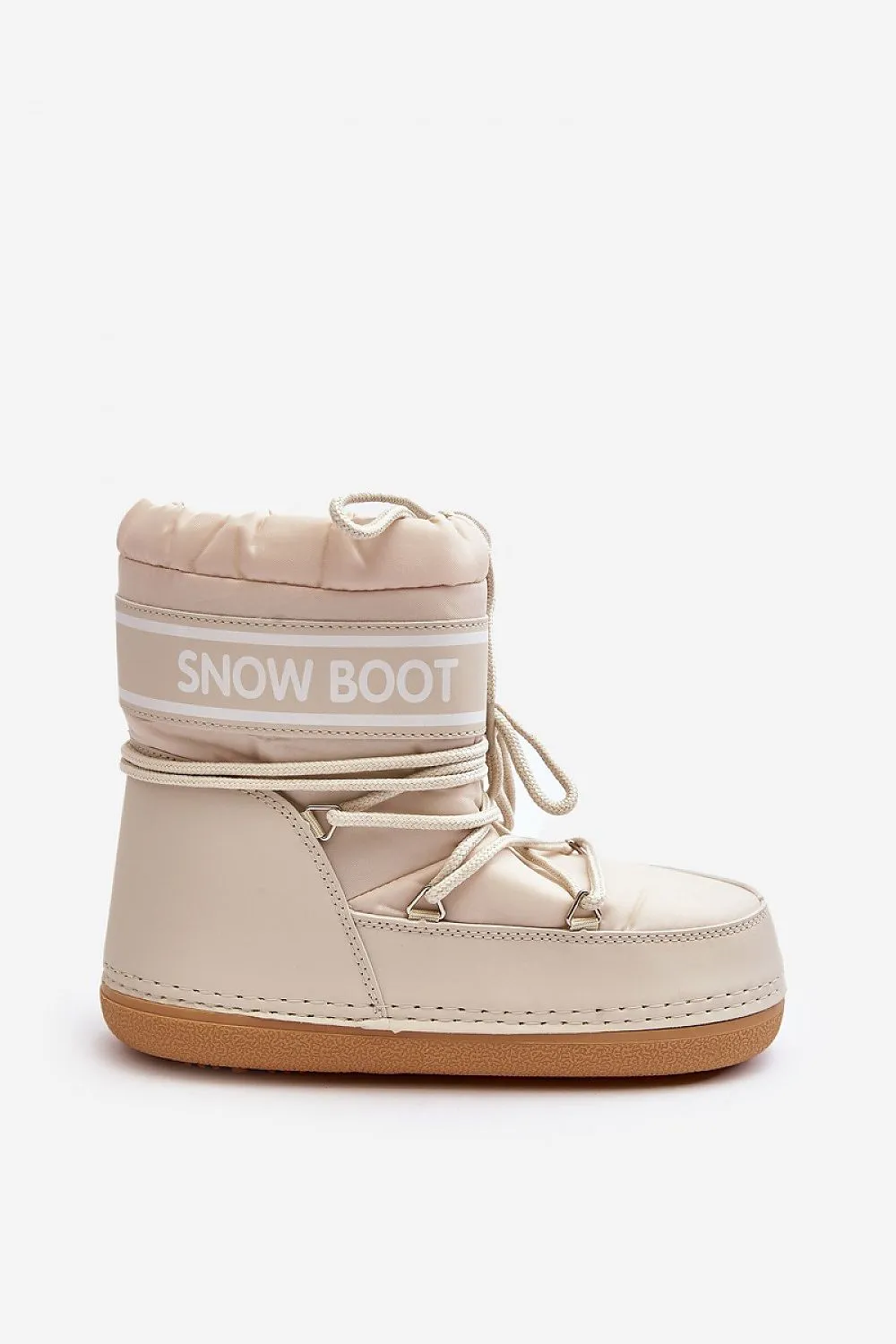 Chic Versatile & Comfortable Snow Boots