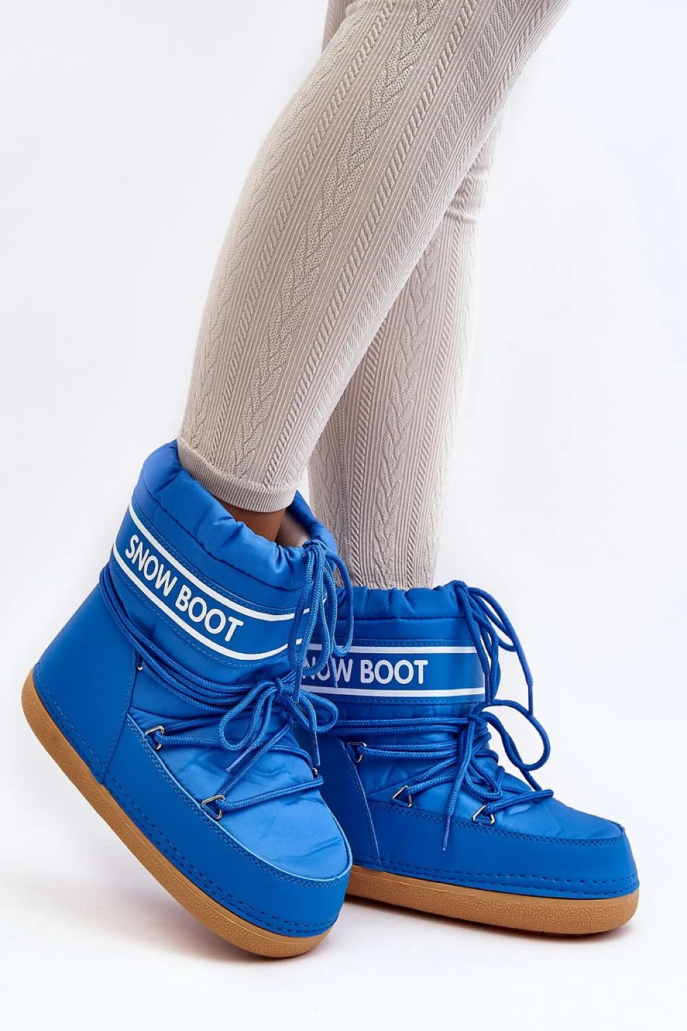 Chic Versatile & Comfortable Snow Boots