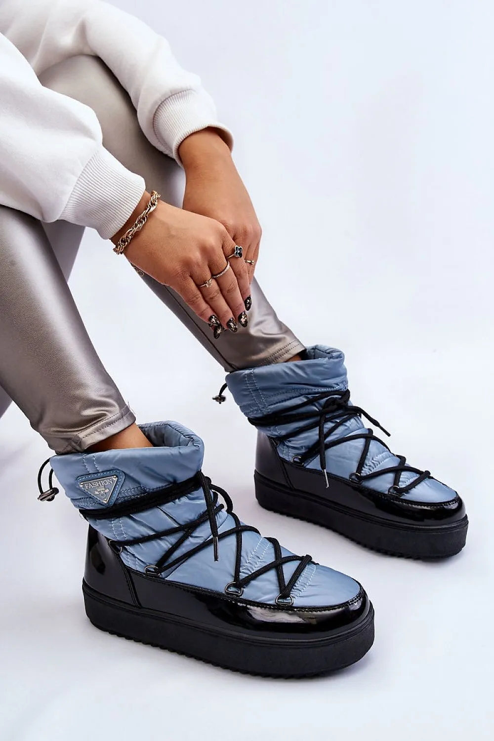 Chic Versatile & Comfortable Snow Boots