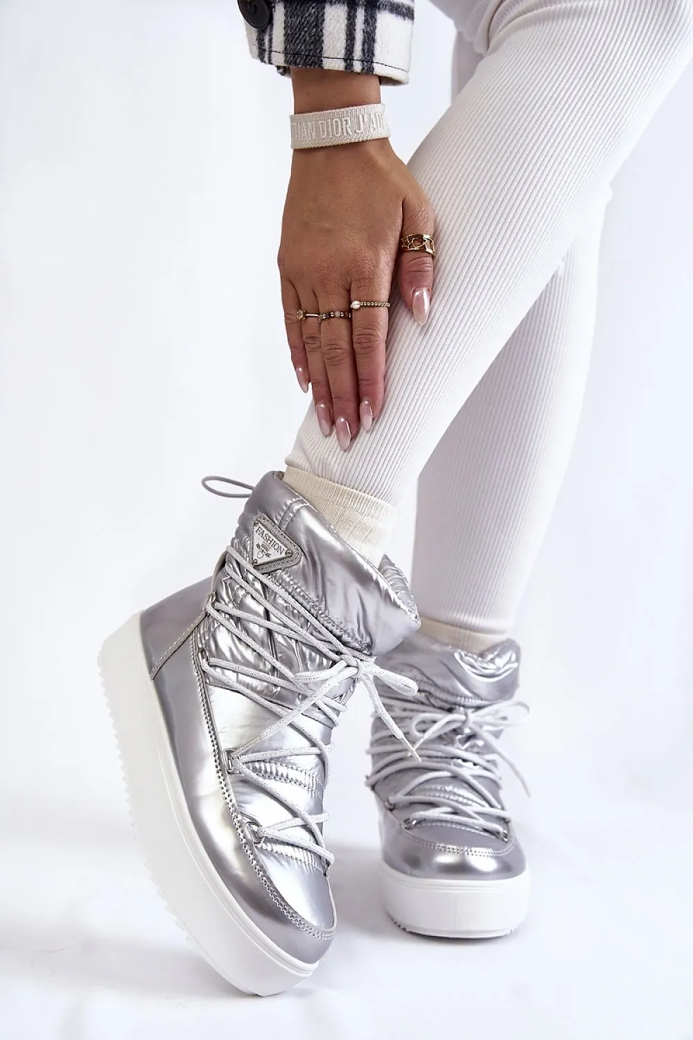 Chic Versatile & Comfortable Snow Boots