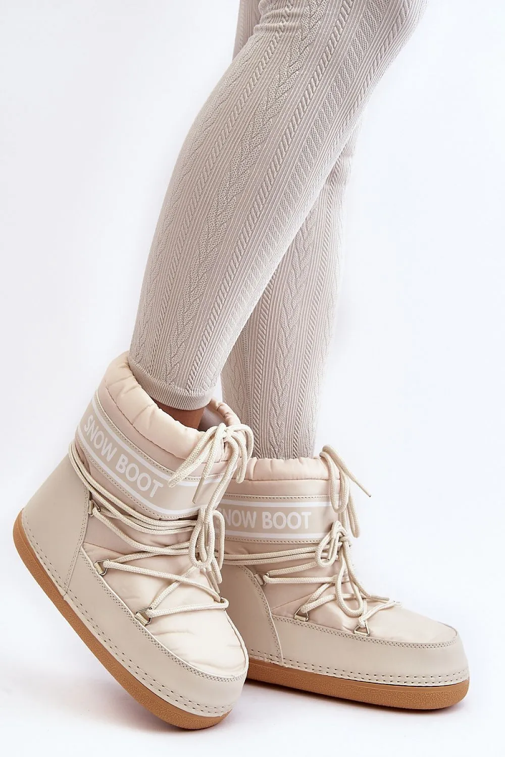 Chic Versatile & Comfortable Snow Boots