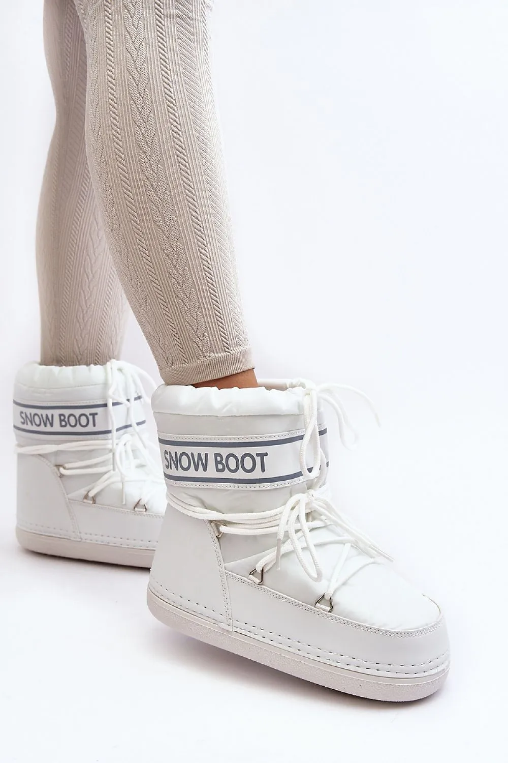 Chic Versatile & Comfortable Snow Boots