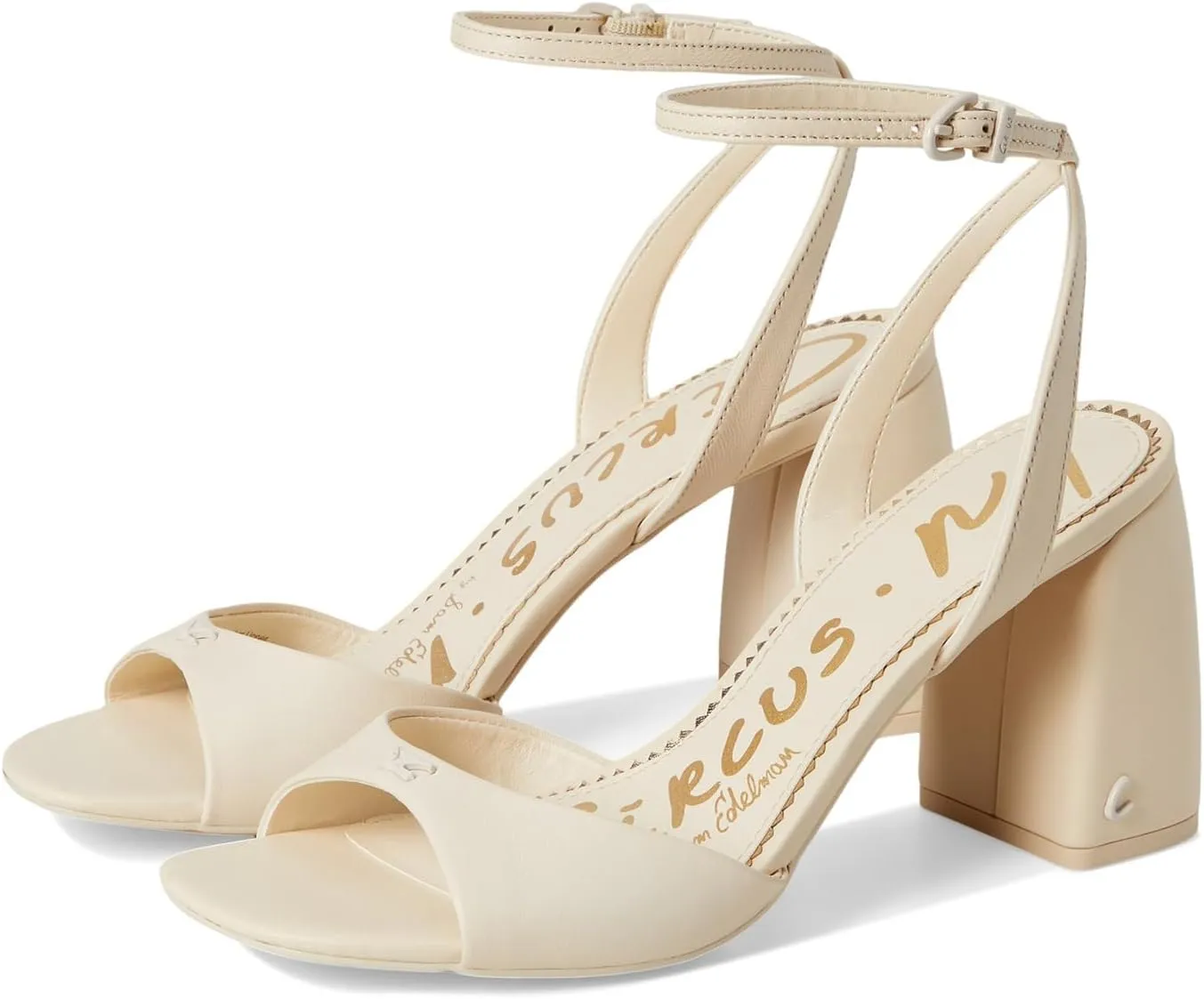 Circus NY by Sam Edelman Women's Aria Heeled Sandal