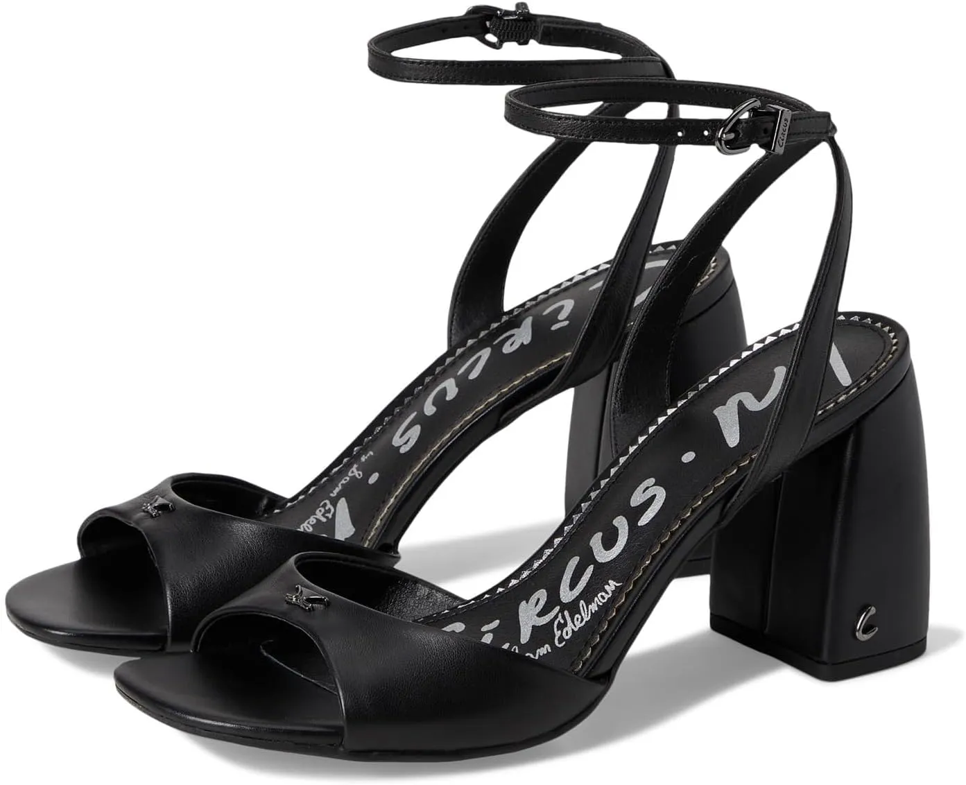 Circus NY by Sam Edelman Women's Aria Heeled Sandal