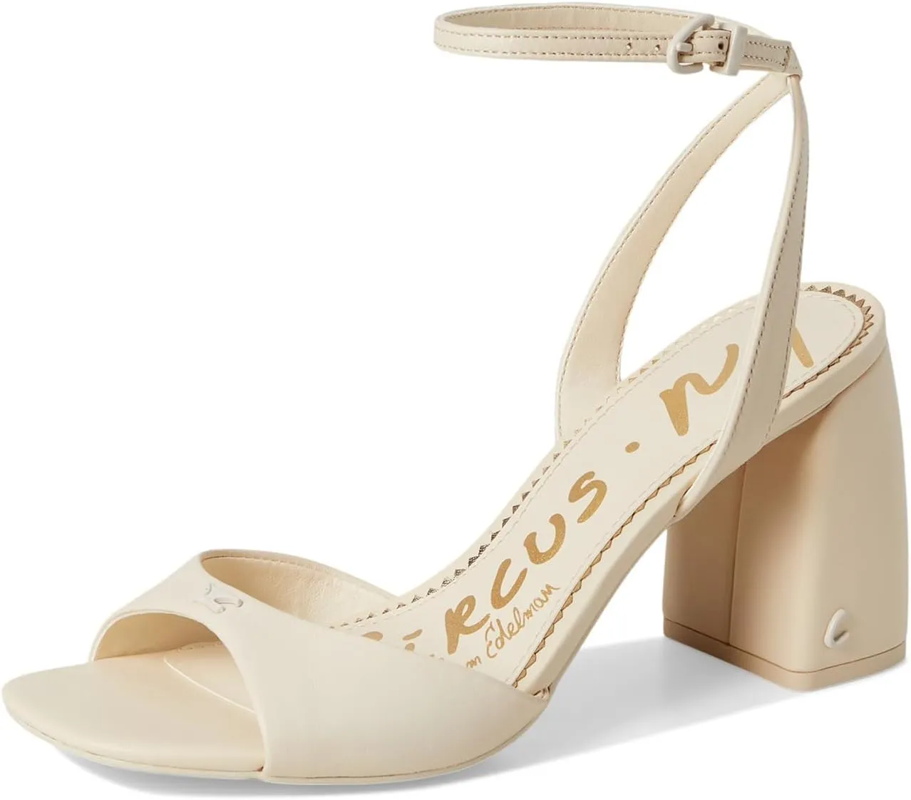 Circus NY by Sam Edelman Women's Aria Heeled Sandal