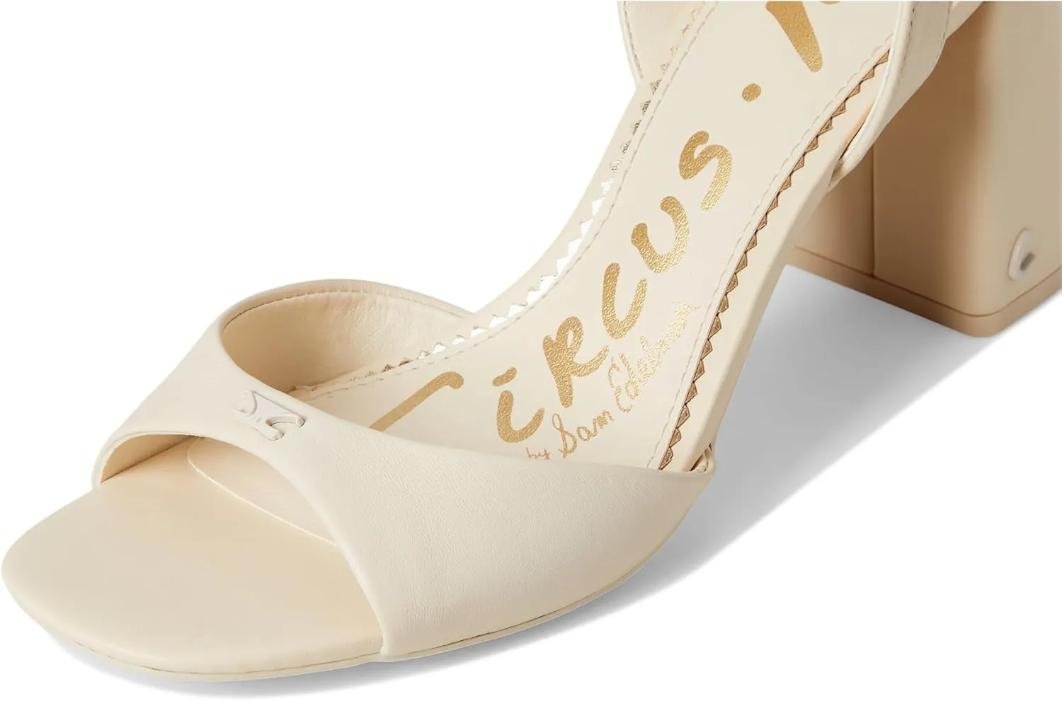 Circus NY by Sam Edelman Women's Aria Heeled Sandal