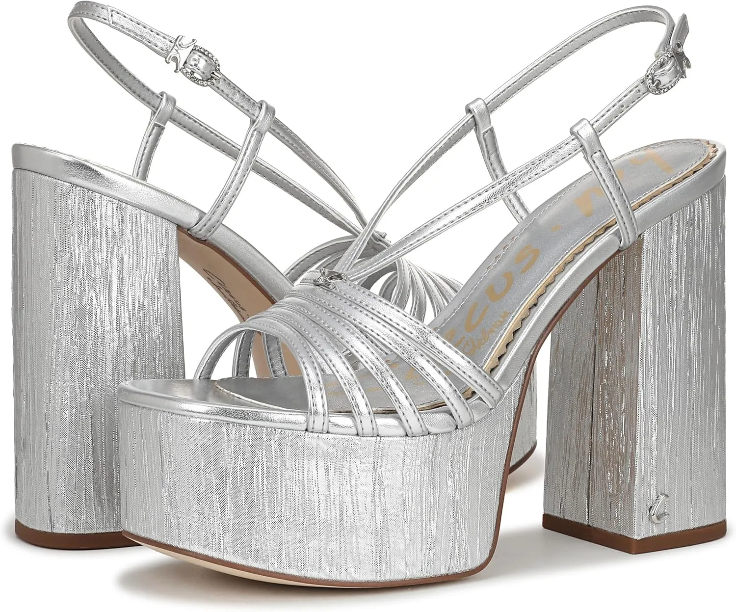 Circus NY by Sam Edelman Women's Siena Heeled Sandal
