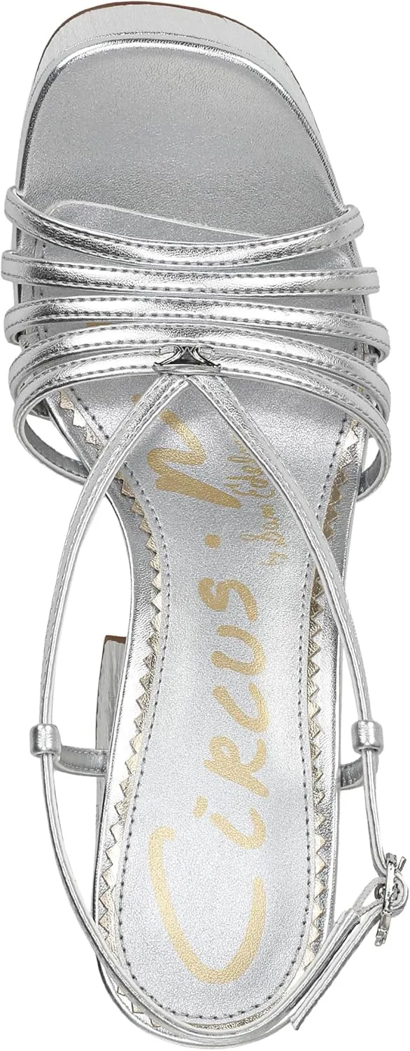 Circus NY by Sam Edelman Women's Siena Heeled Sandal