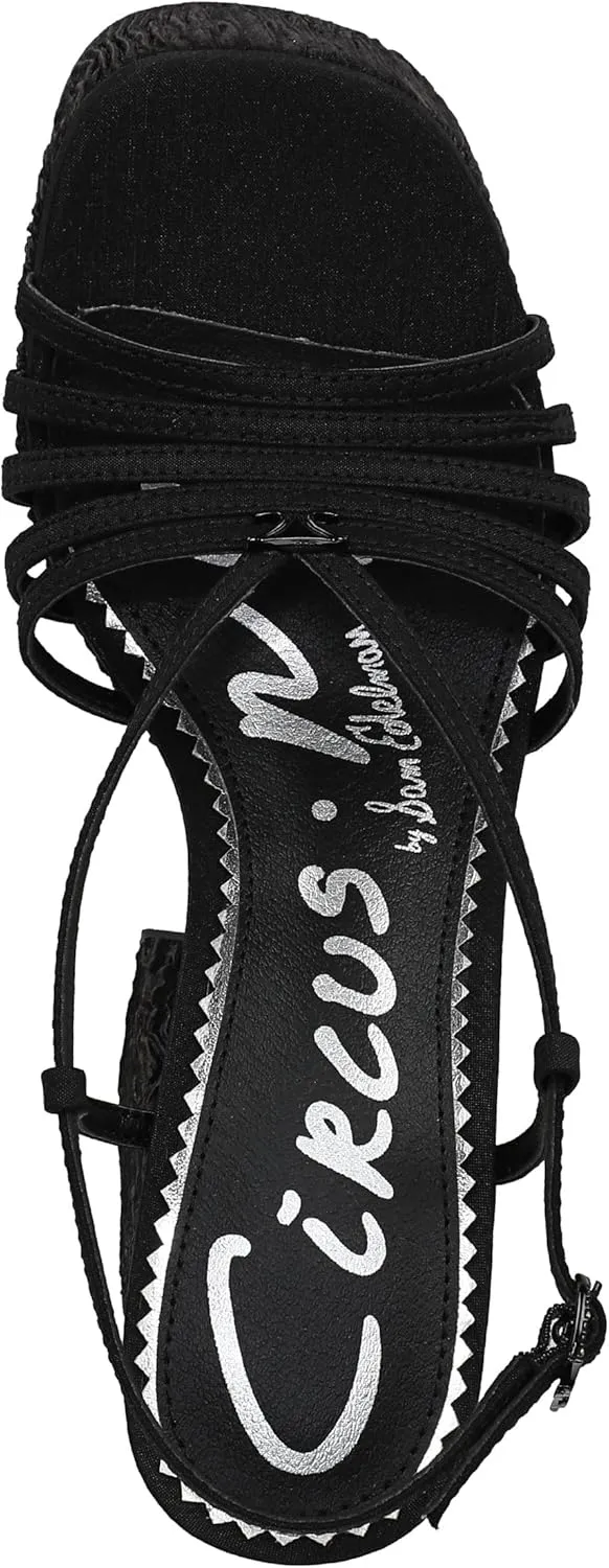 Circus NY by Sam Edelman Women's Siena Heeled Sandal