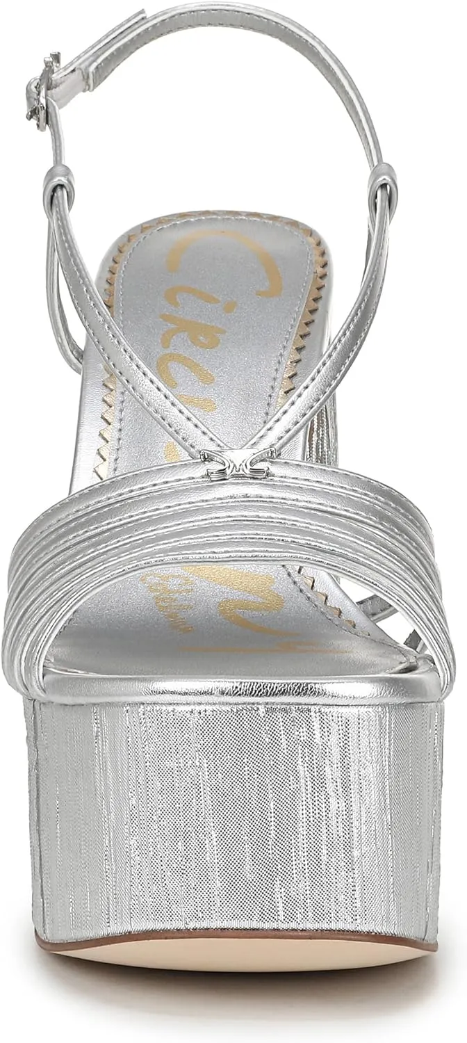 Circus NY by Sam Edelman Women's Siena Heeled Sandal