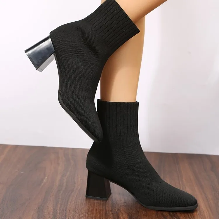City Sleek Ankle Boot