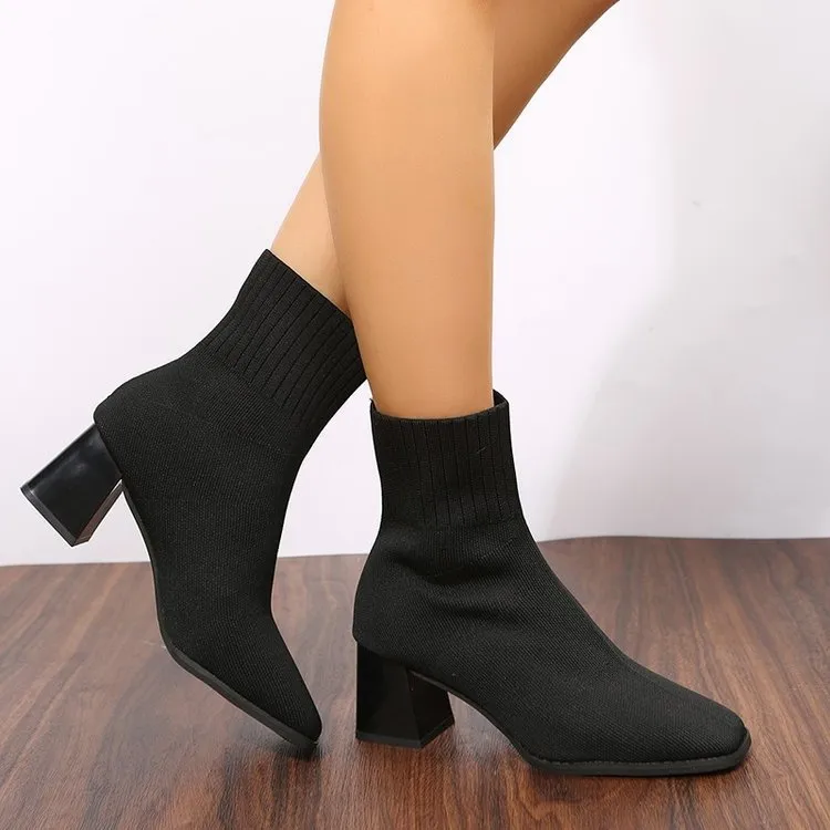 City Sleek Ankle Boot