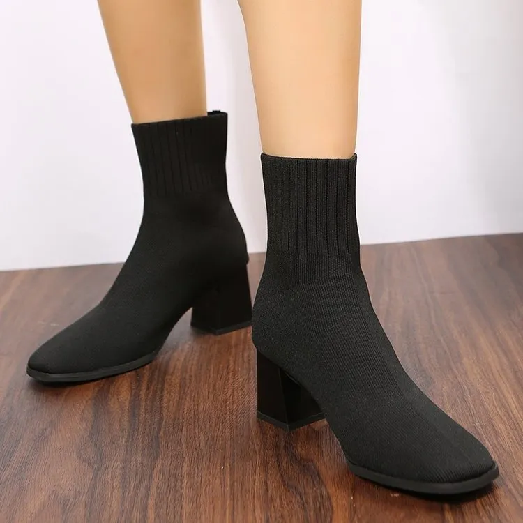 City Sleek Ankle Boot