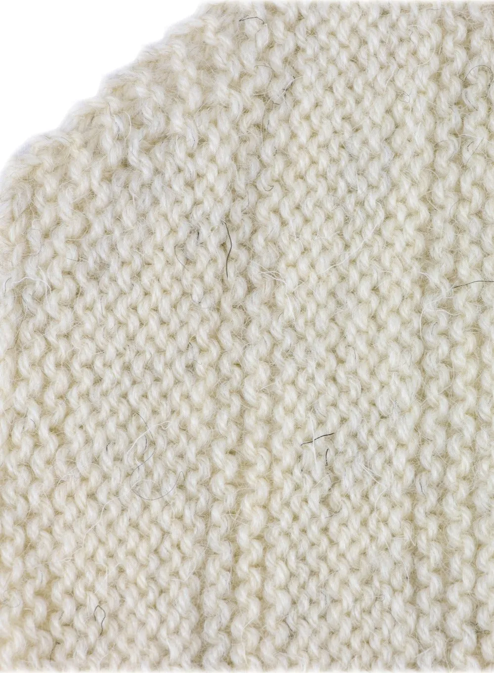 Clapdale Wool 100g DK Hand Knit - Natural Undyed