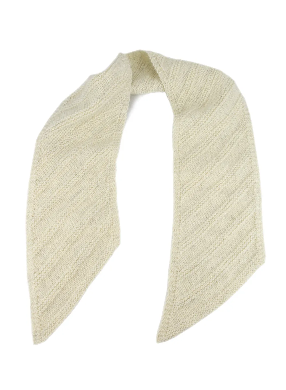 Clapdale Wool 100g DK Hand Knit - Natural Undyed