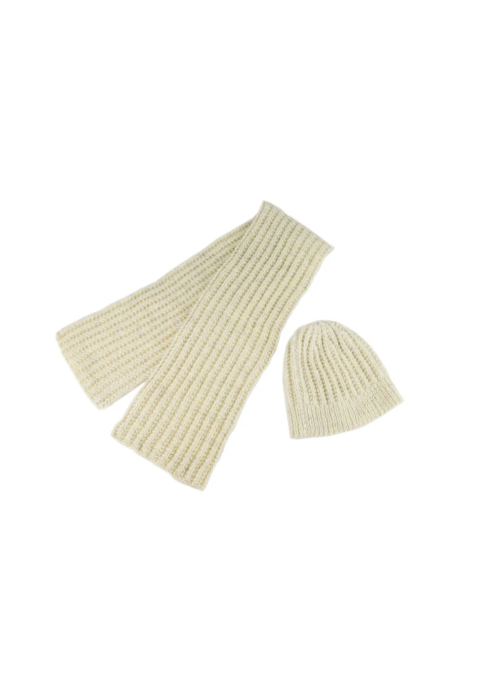 Clapdale Wool 100g DK Hand Knit - Natural Undyed