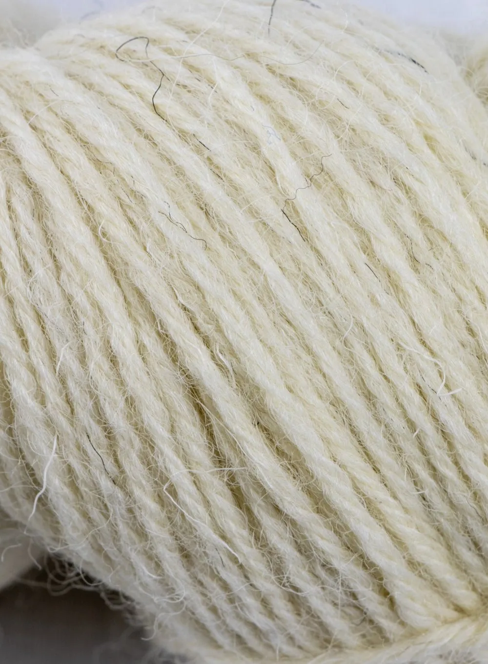 Clapdale Wool 100g DK Hand Knit - Natural Undyed