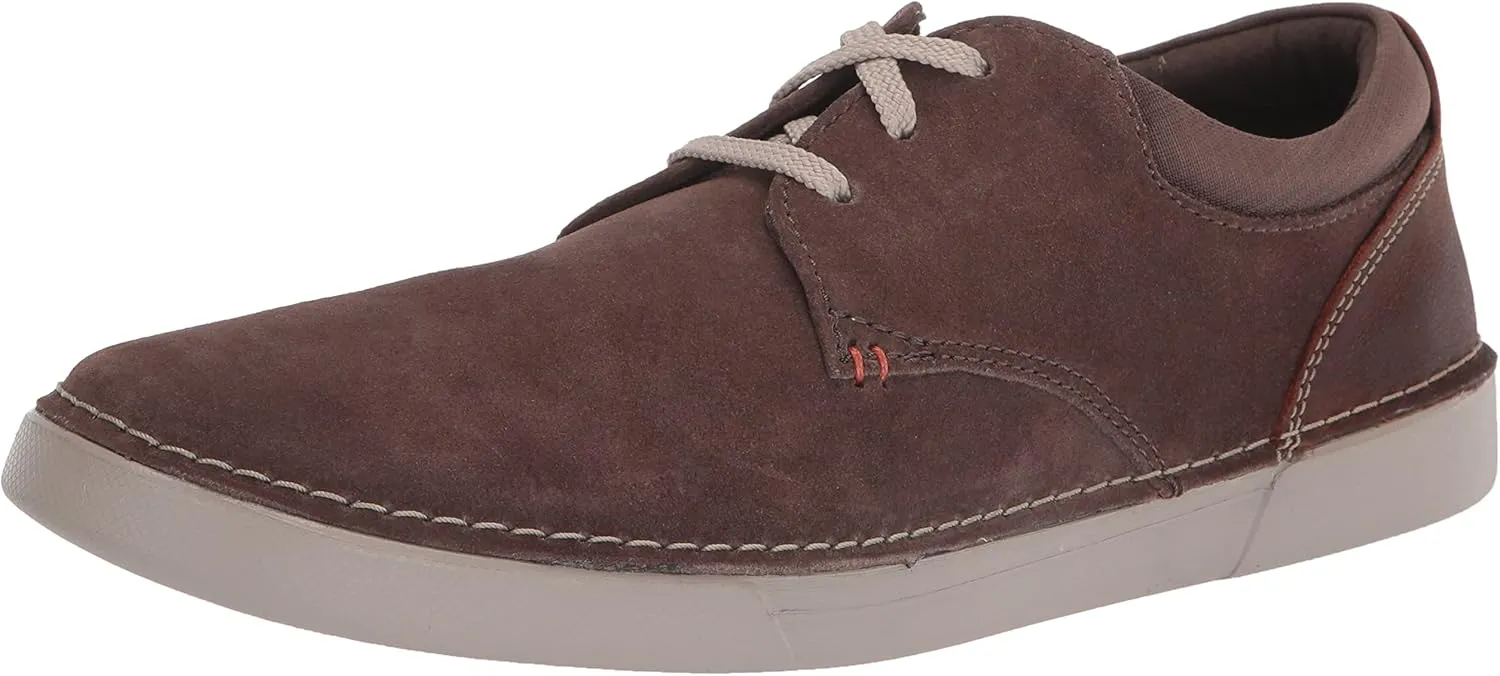Clarks Men's Gereld Lace Sneaker