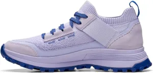 Clarks Women's ATL Trek Knit Sneaker