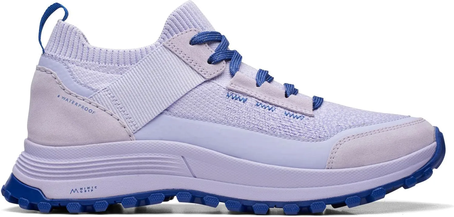 Clarks Women's ATL Trek Knit Sneaker