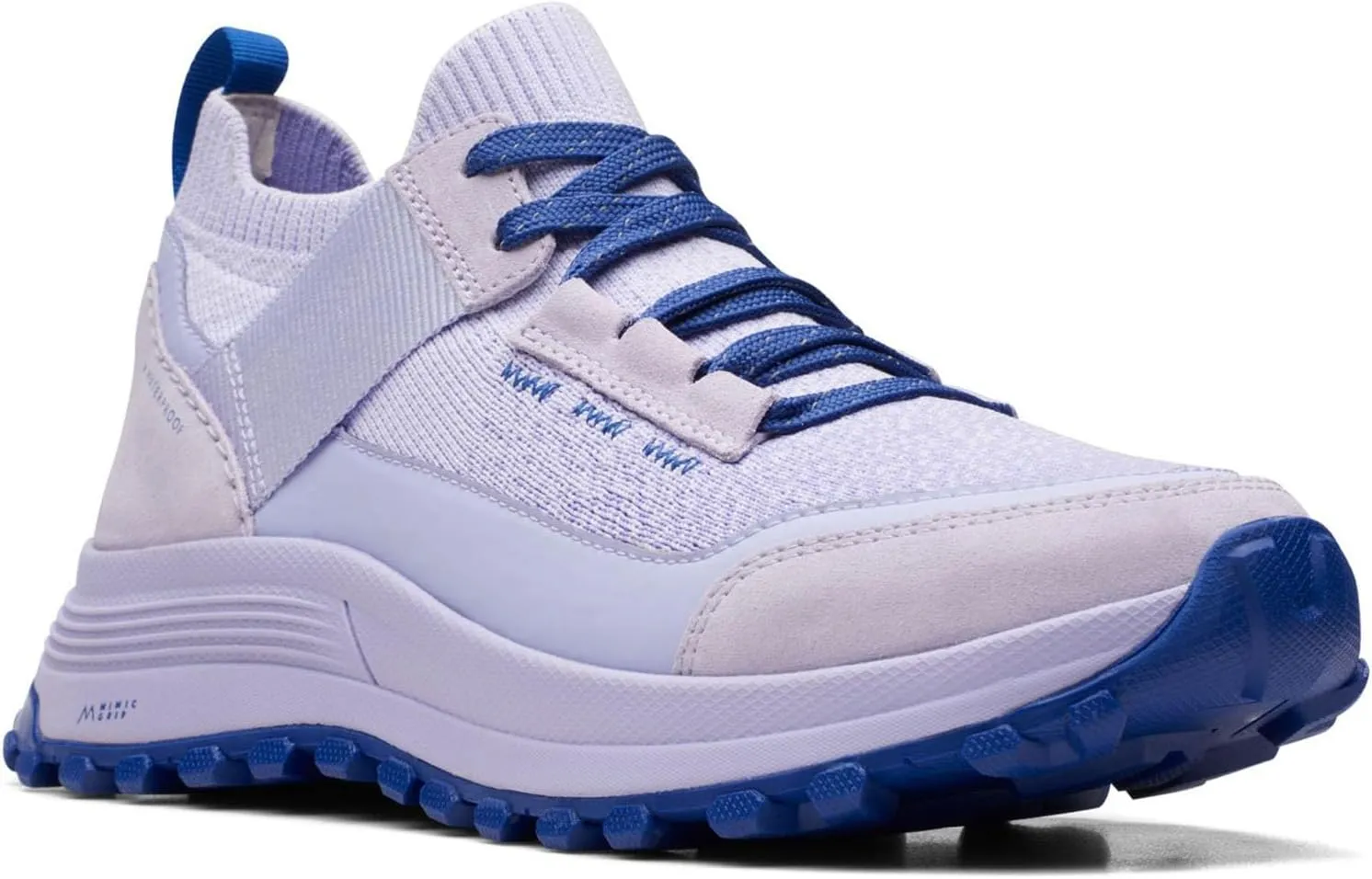 Clarks Women's ATL Trek Knit Sneaker