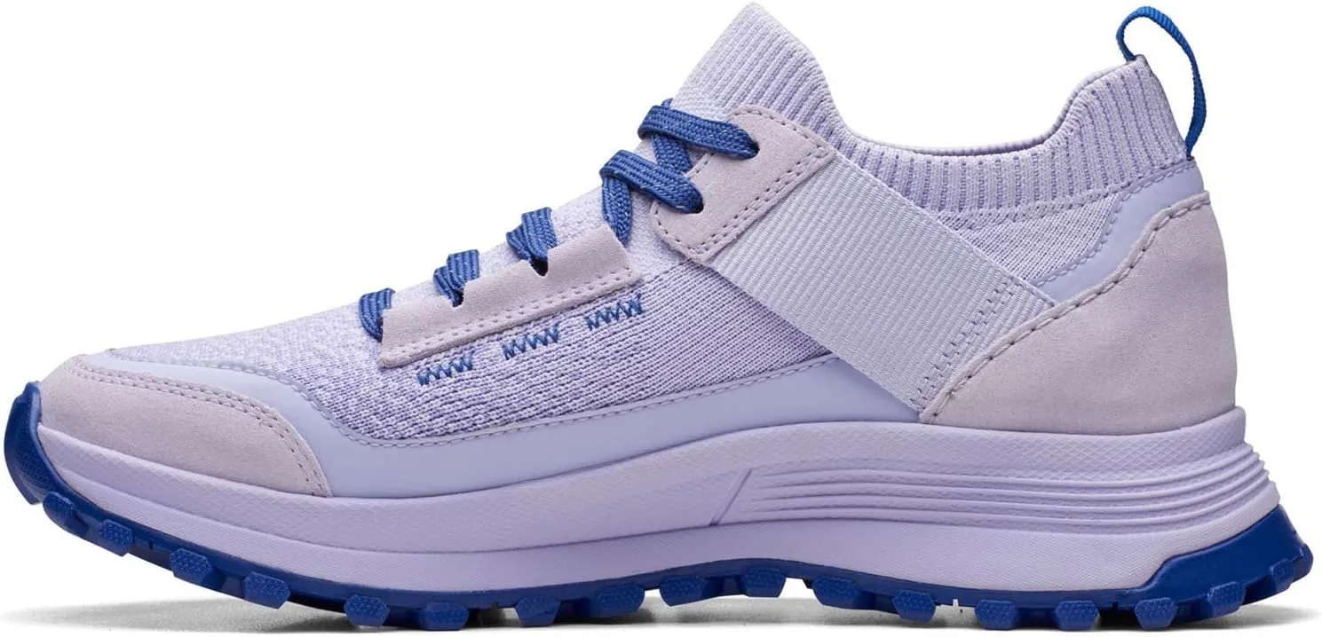 Clarks Women's ATL Trek Knit Sneaker