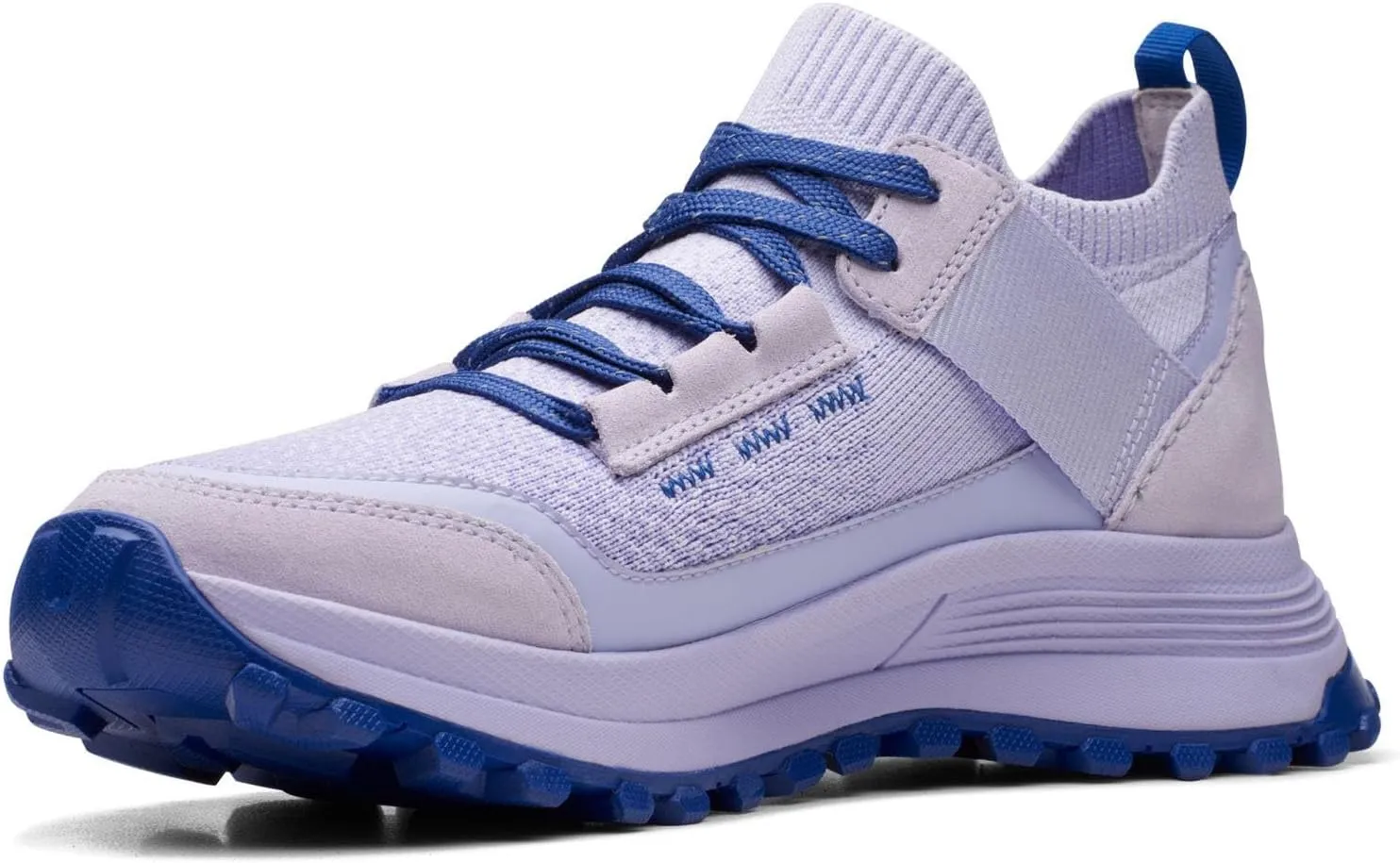 Clarks Women's ATL Trek Knit Sneaker