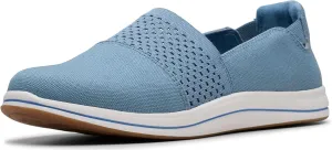 Clarks Women's Breeze Vibe CloudSteppers Slip On Loafer