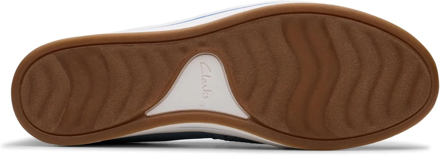 Clarks Women's Breeze Vibe CloudSteppers Slip On Loafer