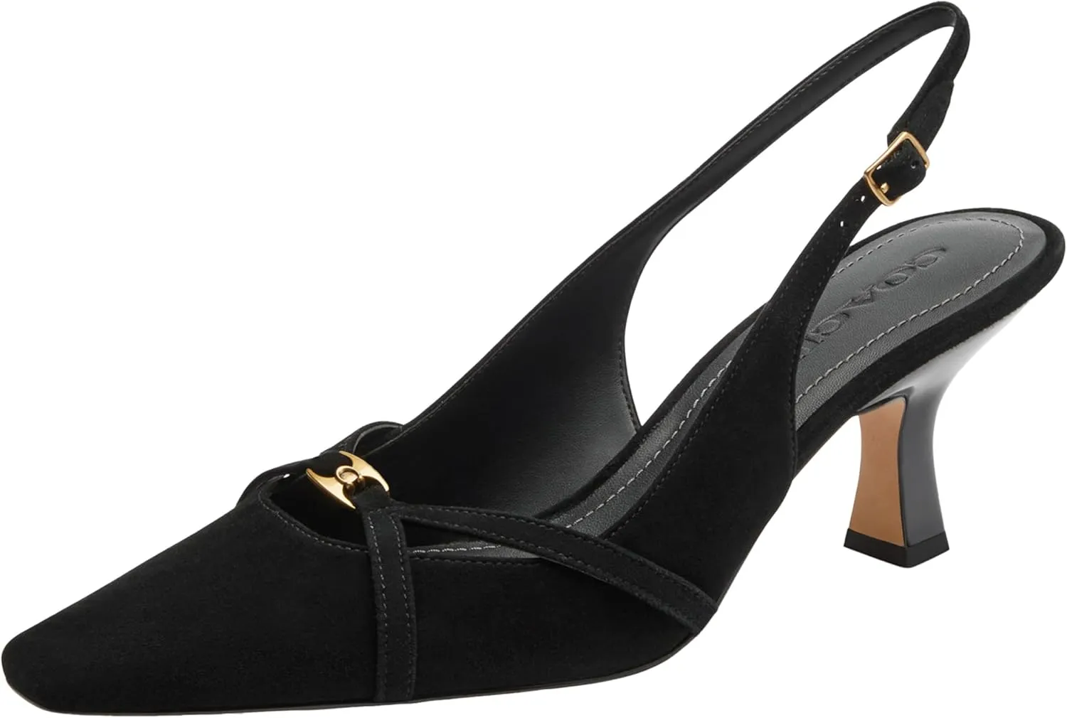 COACH Women's Rowyn Slingback Pump