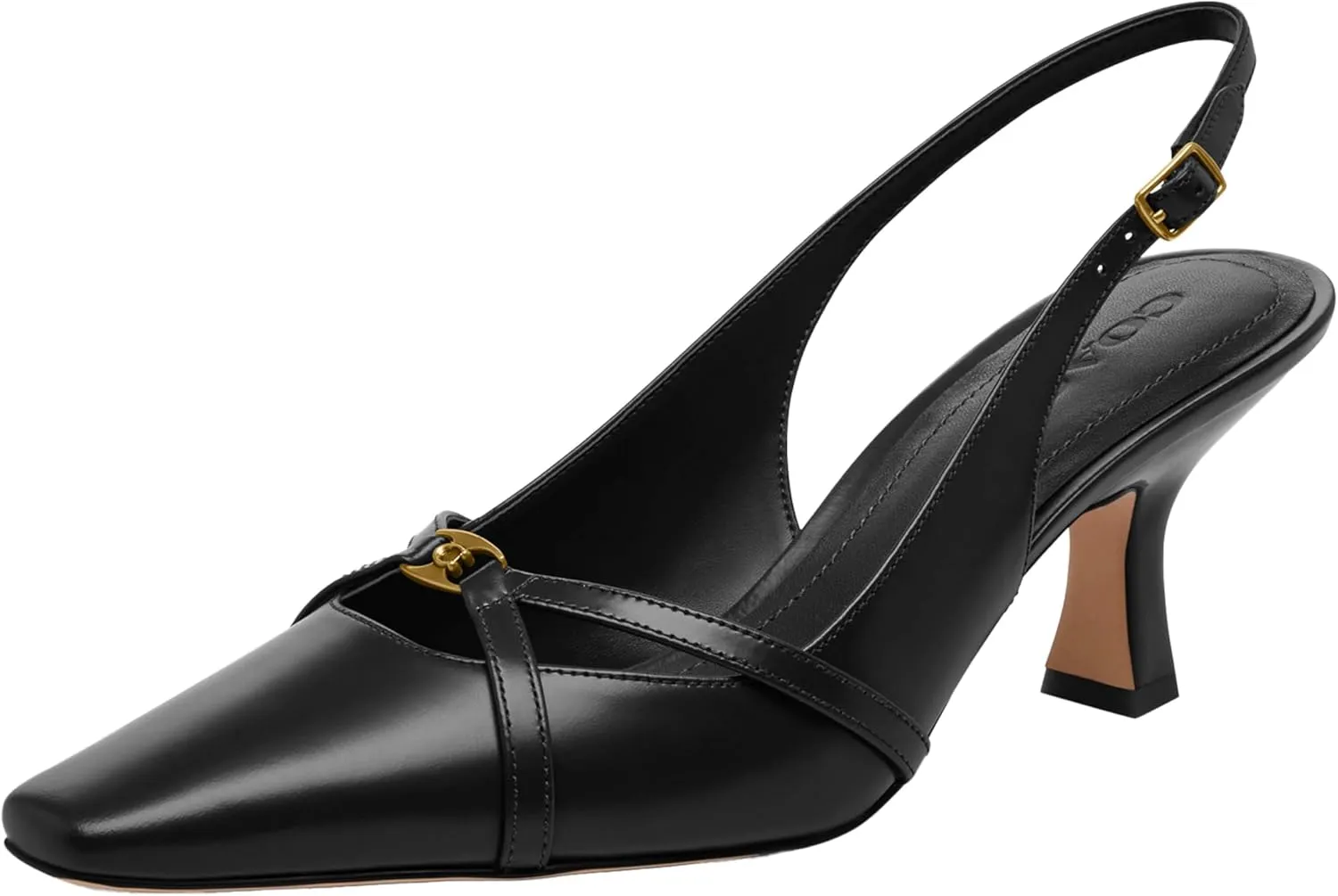 Coach Womens Rowyn Slingback Pump