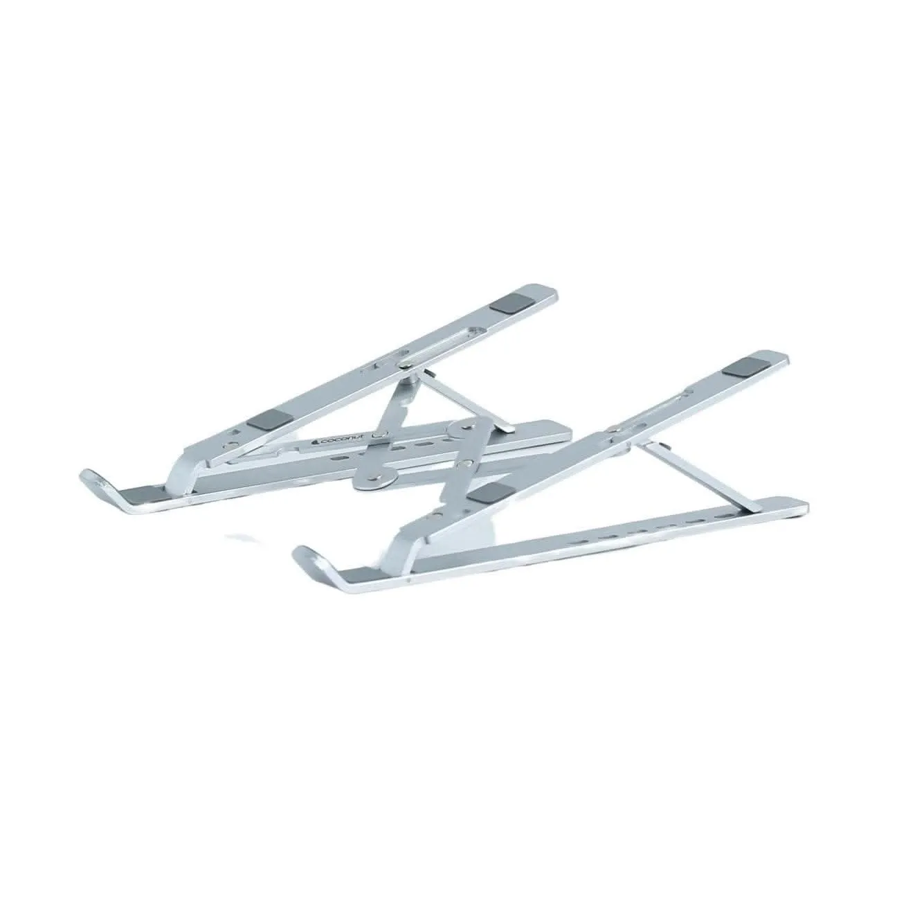 Coconut LS01 Laptop Stand Aluminium Body, 6 Adjustable Stands