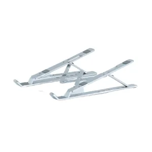 Coconut LS01 Laptop Stand Aluminium Body, 6 Adjustable Stands