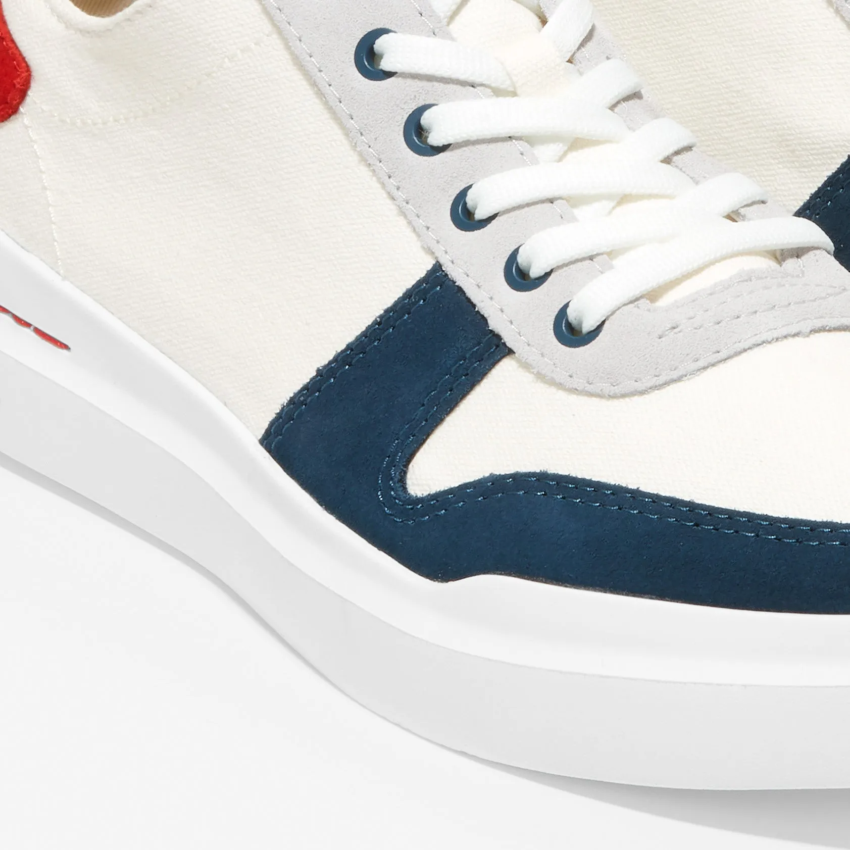 Cole Haan Men's GrandPrØ Rally Canvas Court Sneaker