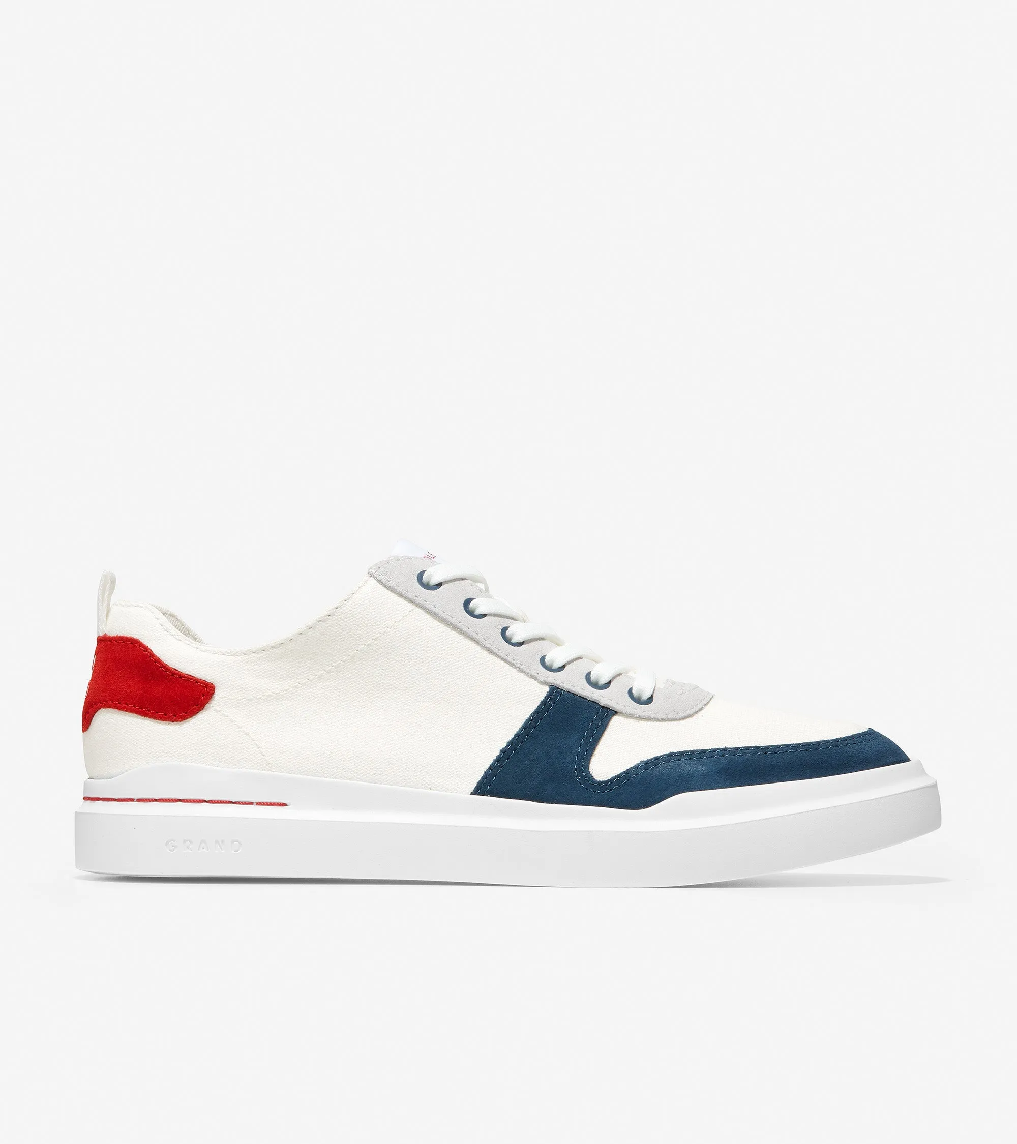 Cole Haan Men's GrandPrØ Rally Canvas Court Sneaker