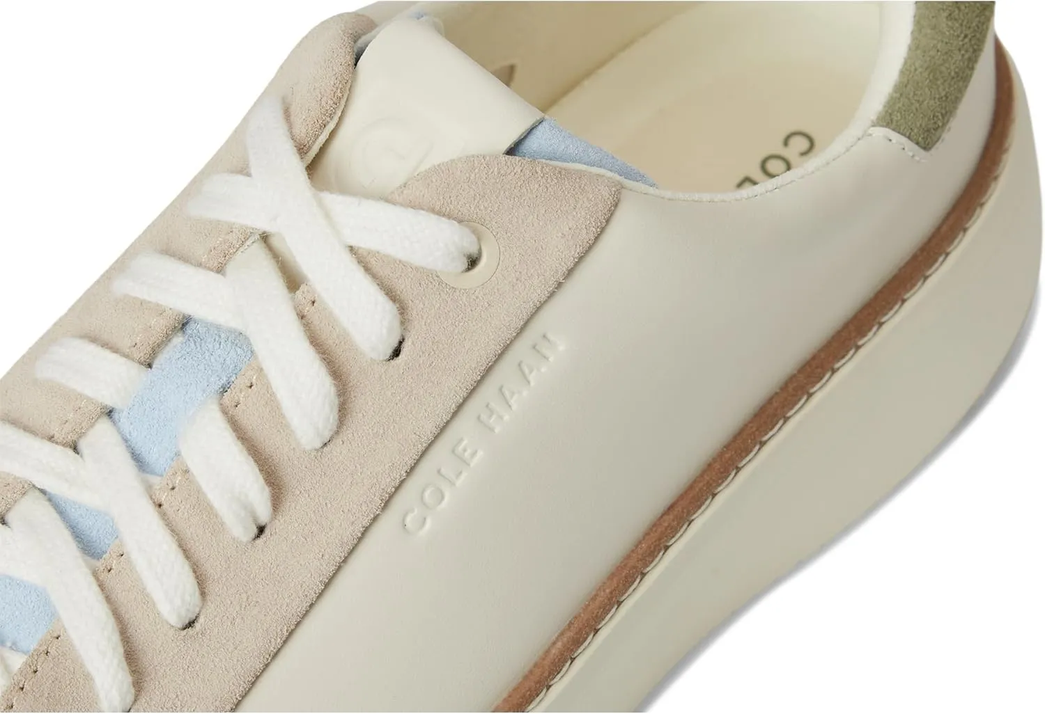 Cole Haan Women's Grandpro Topspin Sneaker