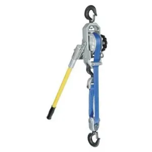 Columbus McKinnon 2-Ton Little Mule Strap Hoist - 344C