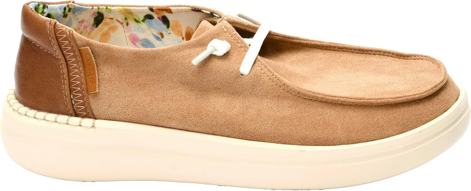 Corkys Footwear Womens Kayak 2 Slip On Casual Shoes