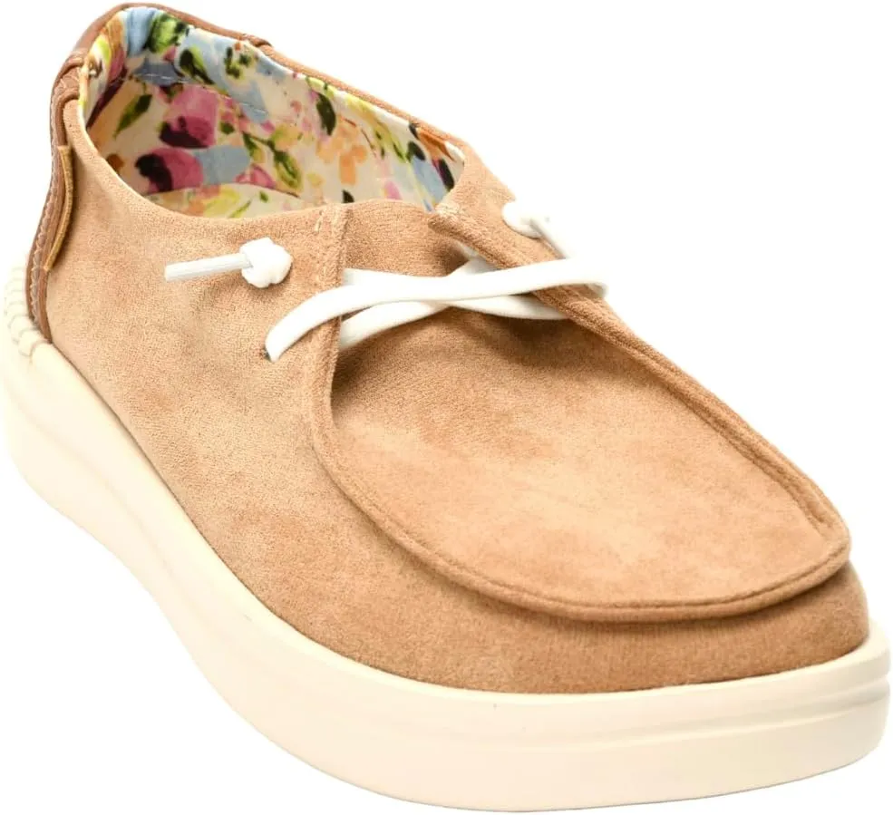 Corkys Footwear Womens Kayak 2 Slip On Casual Shoes