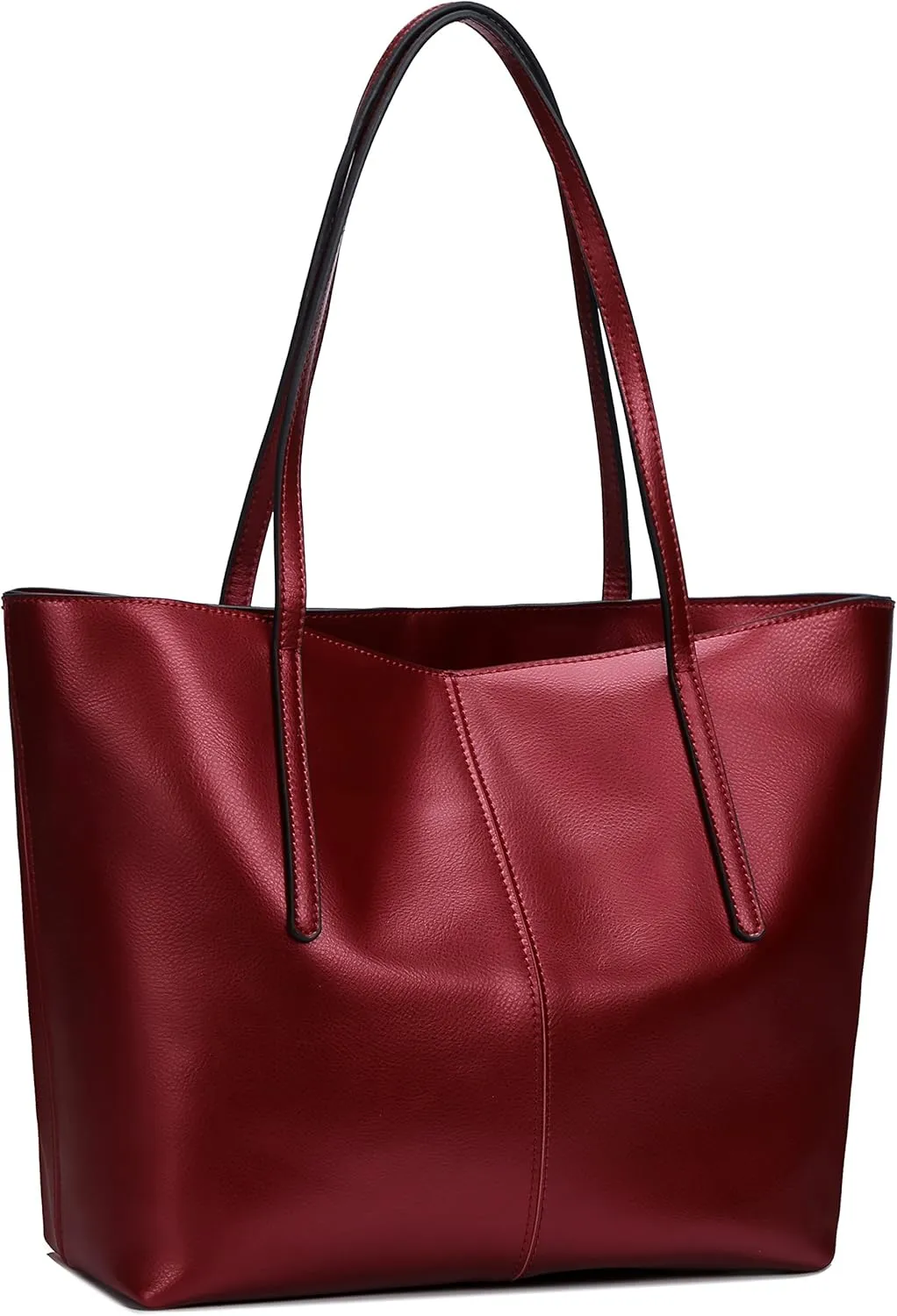 Covelin Women's Handbag Genuine Leather Tote Shoulder Bags Soft Hot