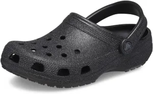 Crocs Unisex Adult Classic Glitter Clog