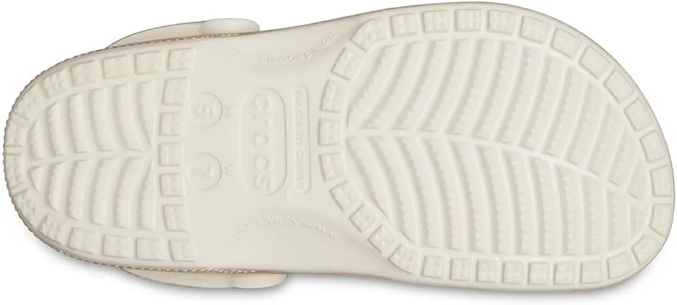 Crocs Unisex Adult Classic Glitter Clog