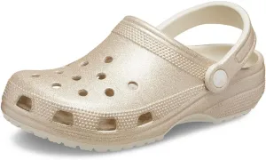 Crocs Unisex Adult Classic Glitter Clog