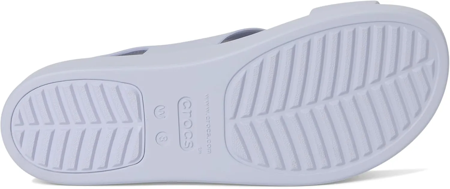 Crocs Women's Brooklyn 4u Low Wedges Sandal