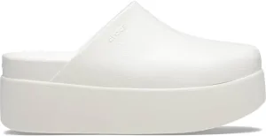 Crocs Women's Dylan Clog, Mule Platform Shoes